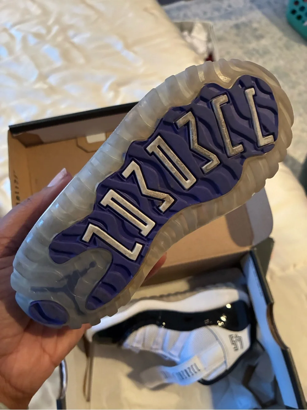 Toddler Jordans